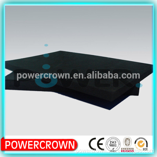 Good quality nitrile rubber foam insulation board made in china